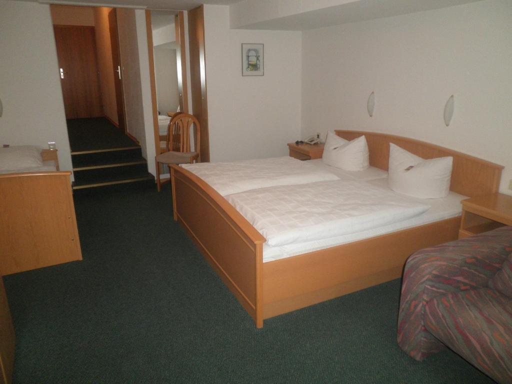 Hotel Munzert Hof (Bavaria) Quarto foto